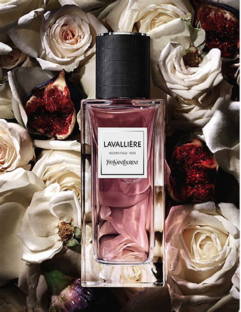 lavalliere ysl perfume|More.